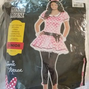 minnie mouse Halloween costume